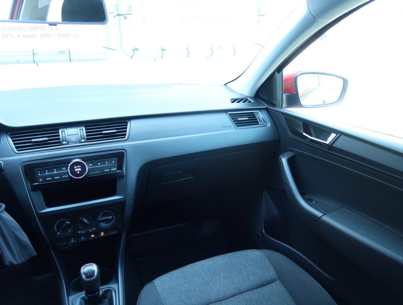 2018 Škoda RAPID - 19