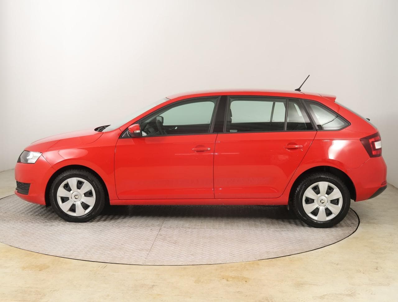 2018 Škoda RAPID - 7