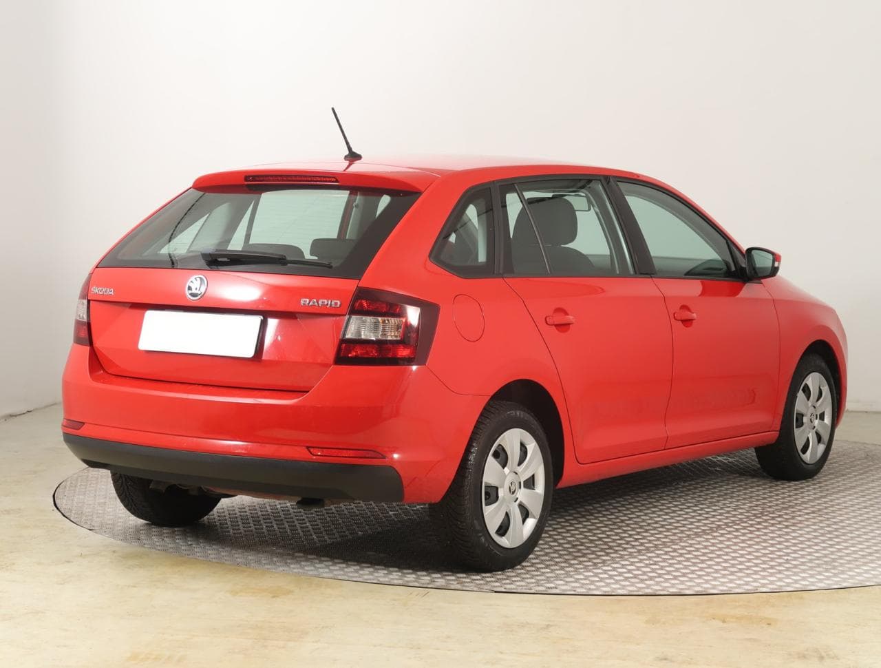 2018 Škoda RAPID - 12