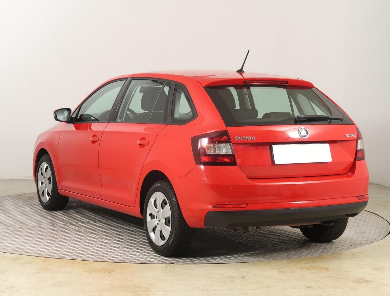 2018 Škoda RAPID - 9