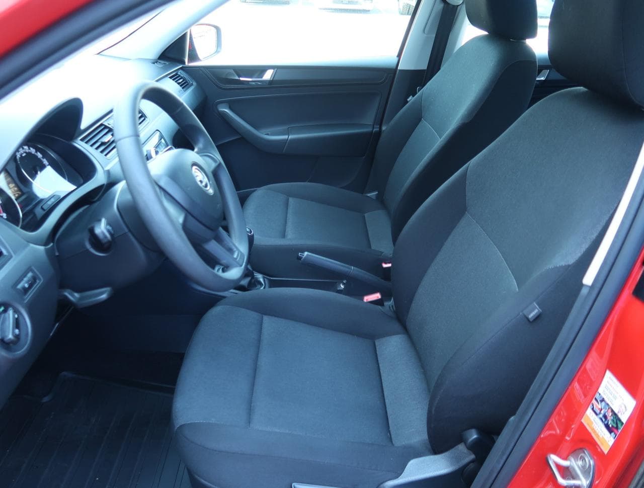 2018 Škoda RAPID - 27