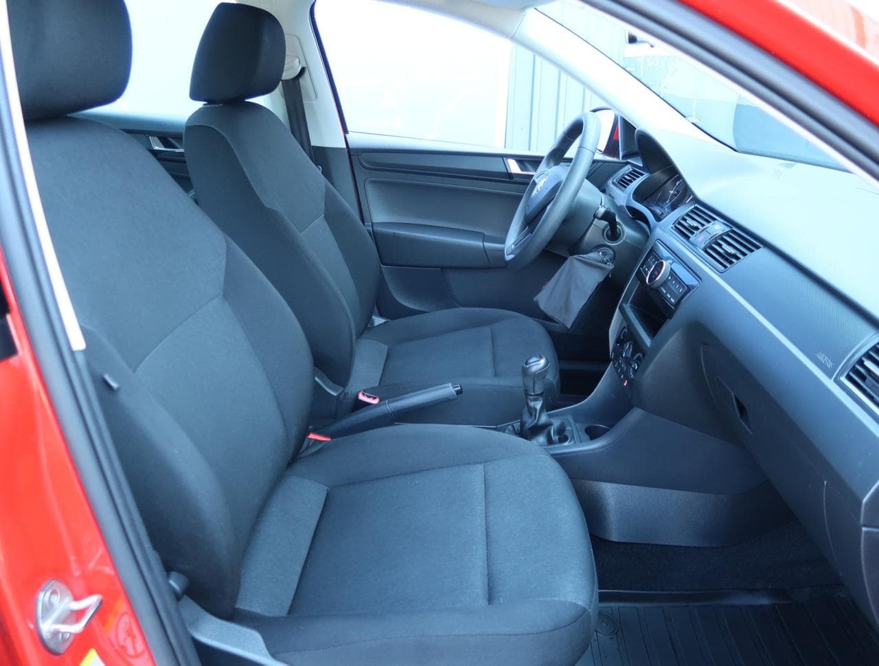 2018 Škoda RAPID - 21