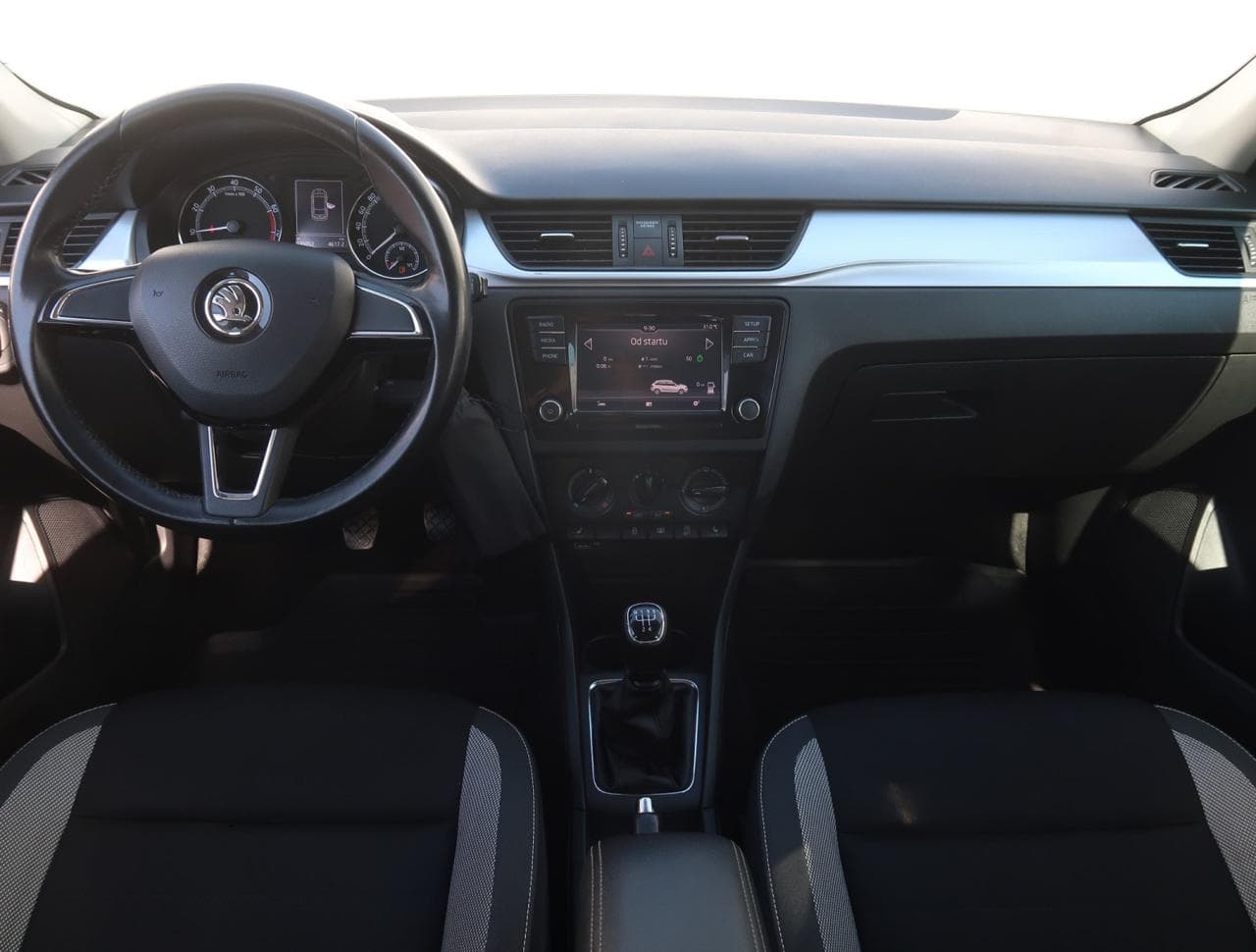 2019 Škoda RAPID - 11