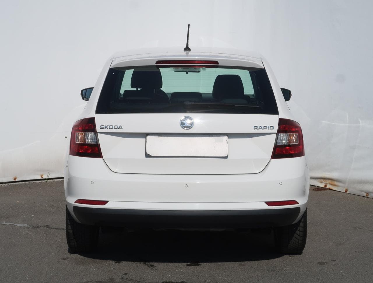 2019 Škoda RAPID - 6