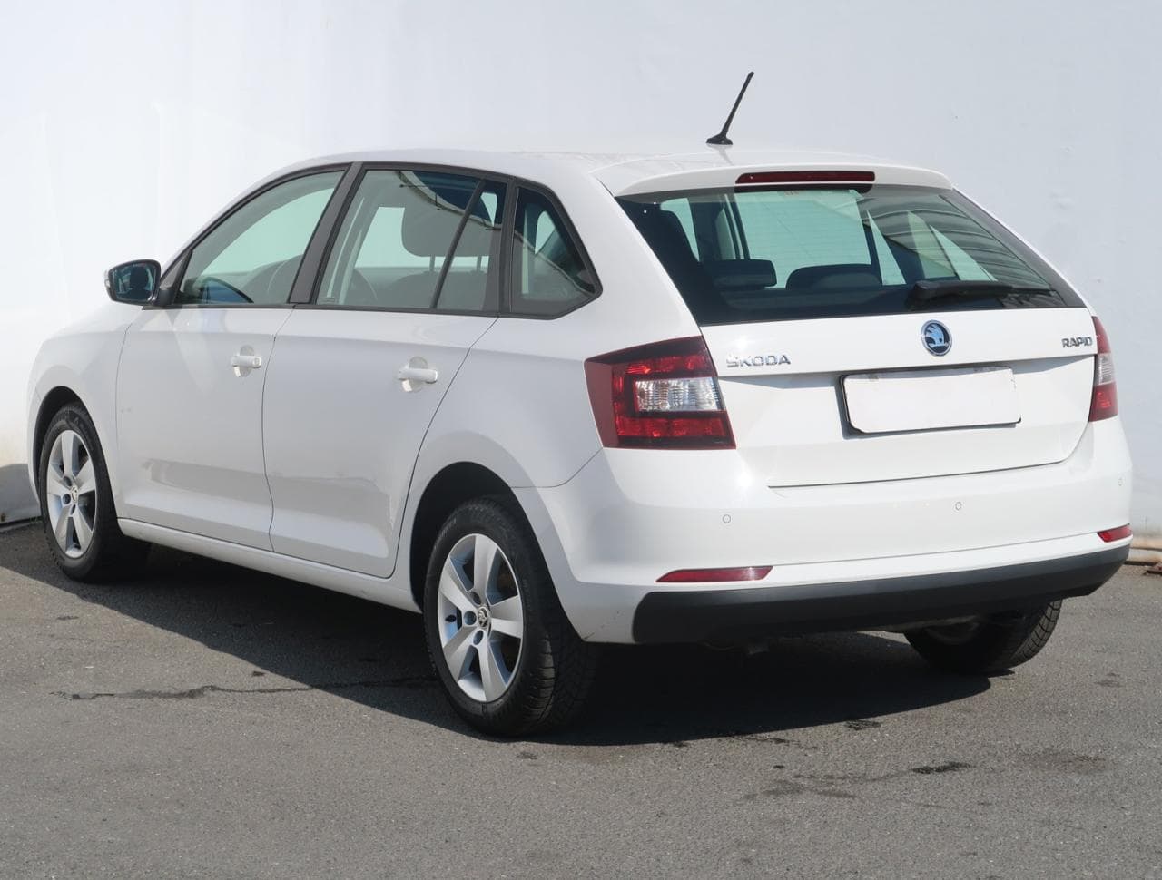 2019 Škoda RAPID - 5