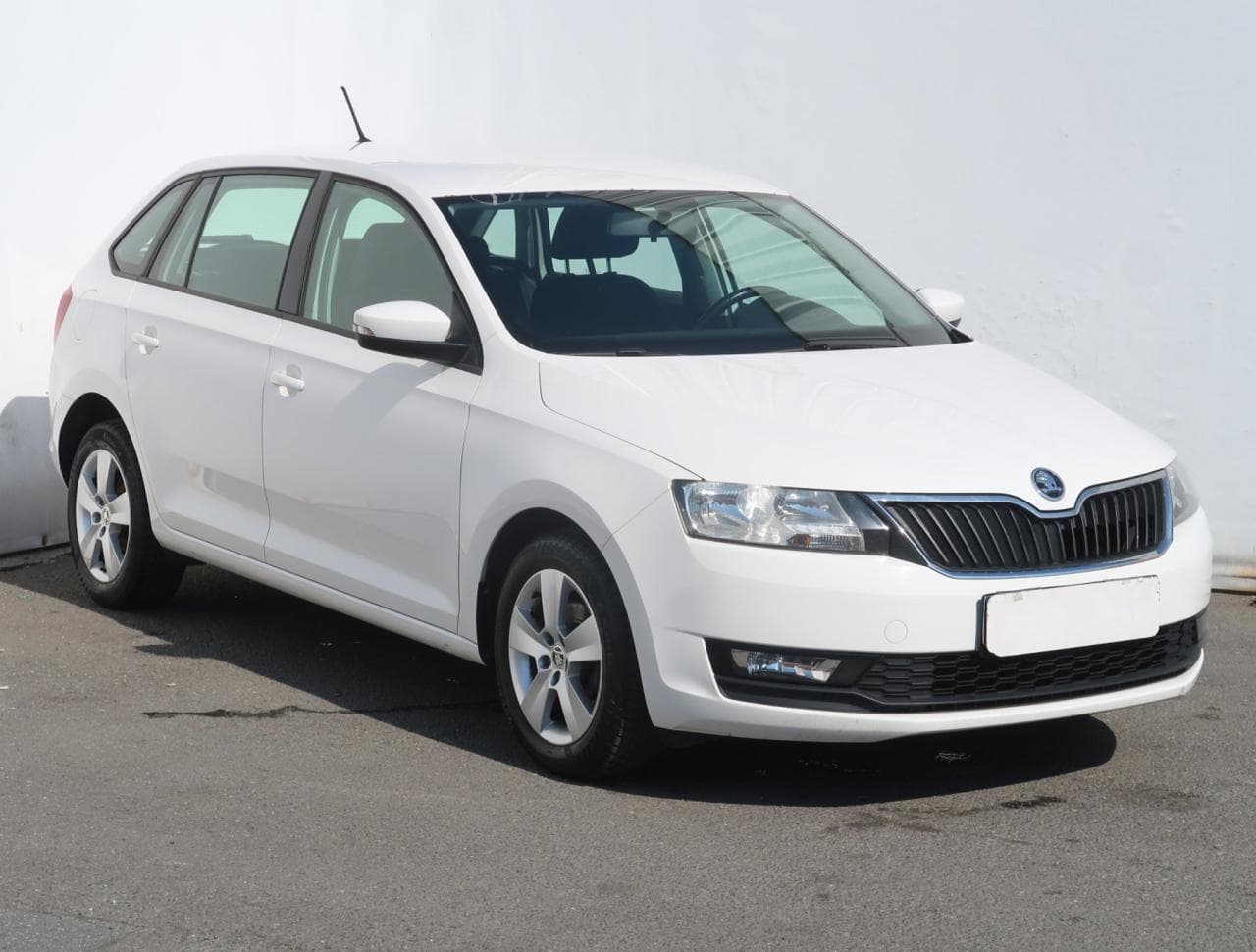 2019 Škoda RAPID