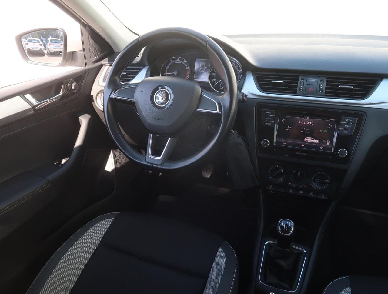 2019 Škoda RAPID - 10
