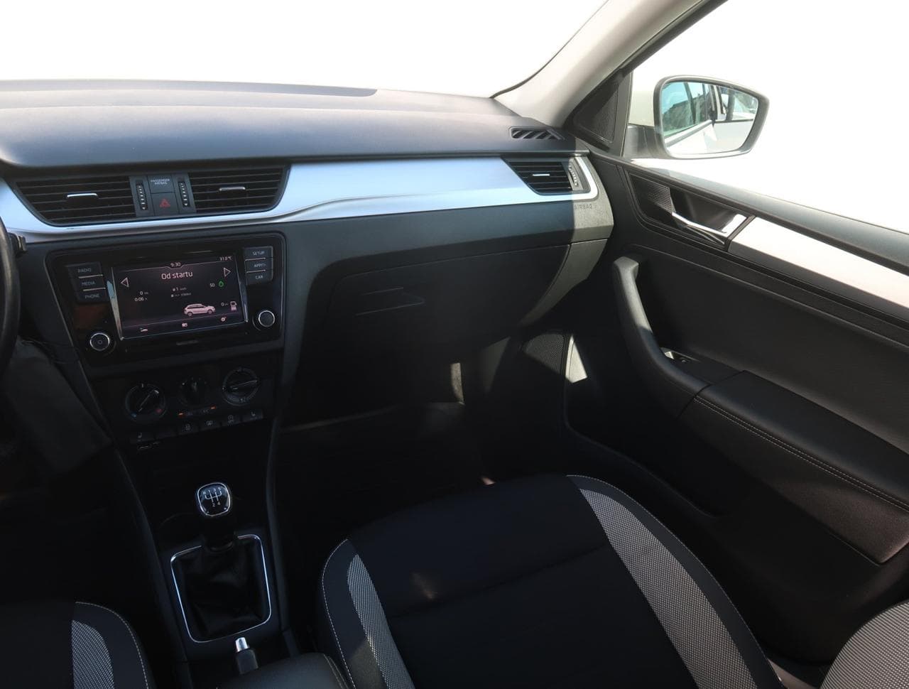 2019 Škoda RAPID - 13