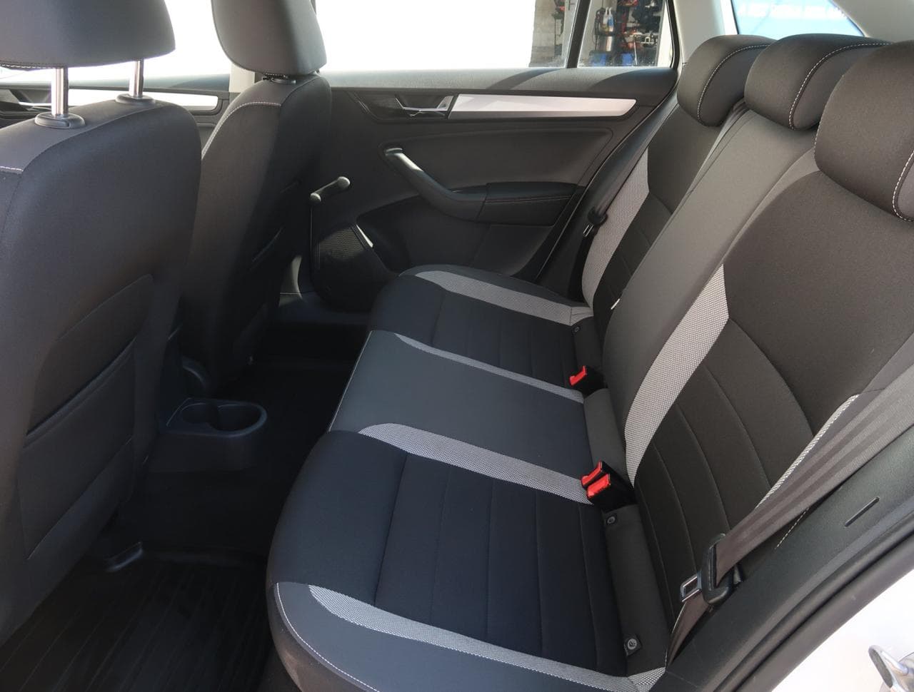 2019 Škoda RAPID - 21