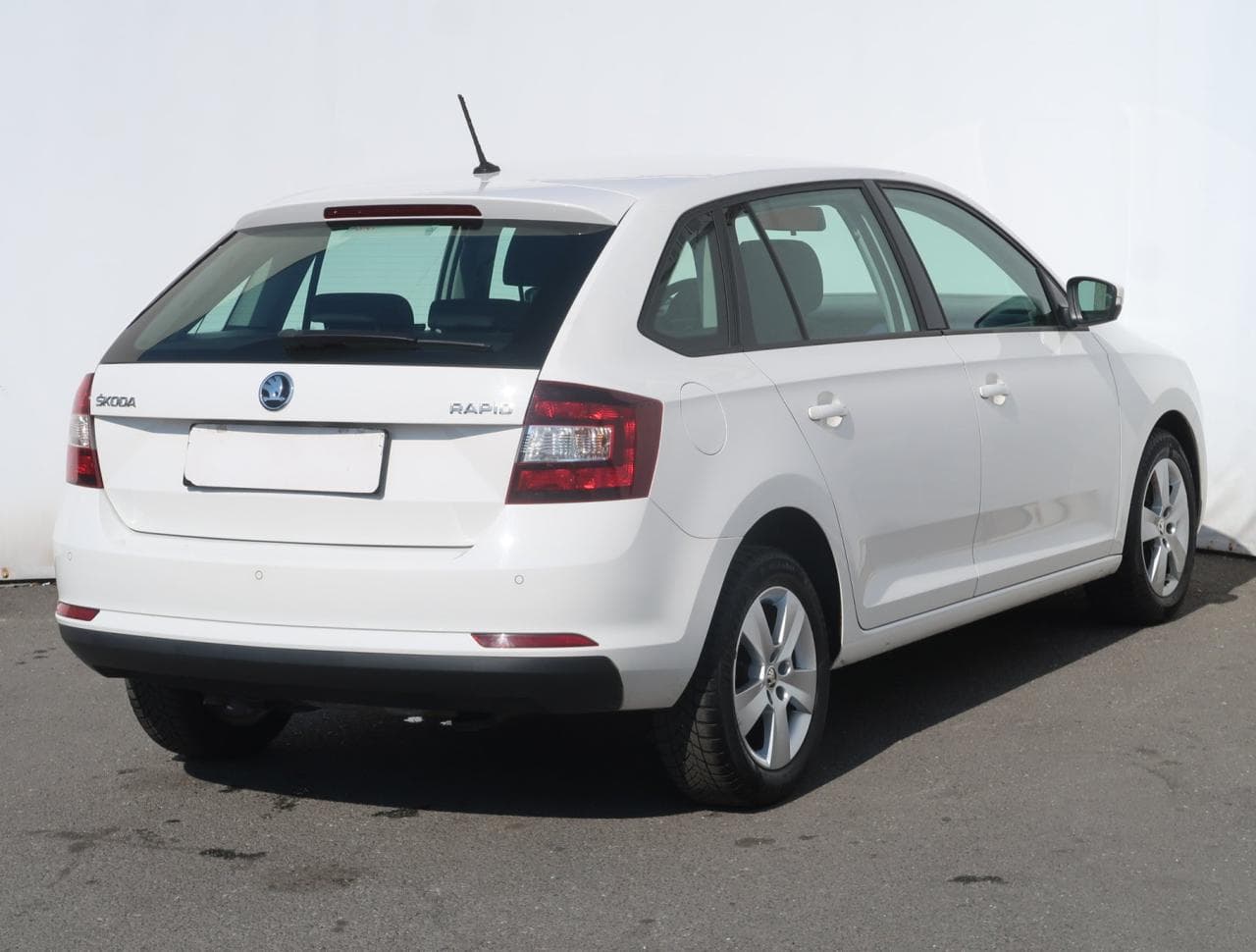 2019 Škoda RAPID - 7