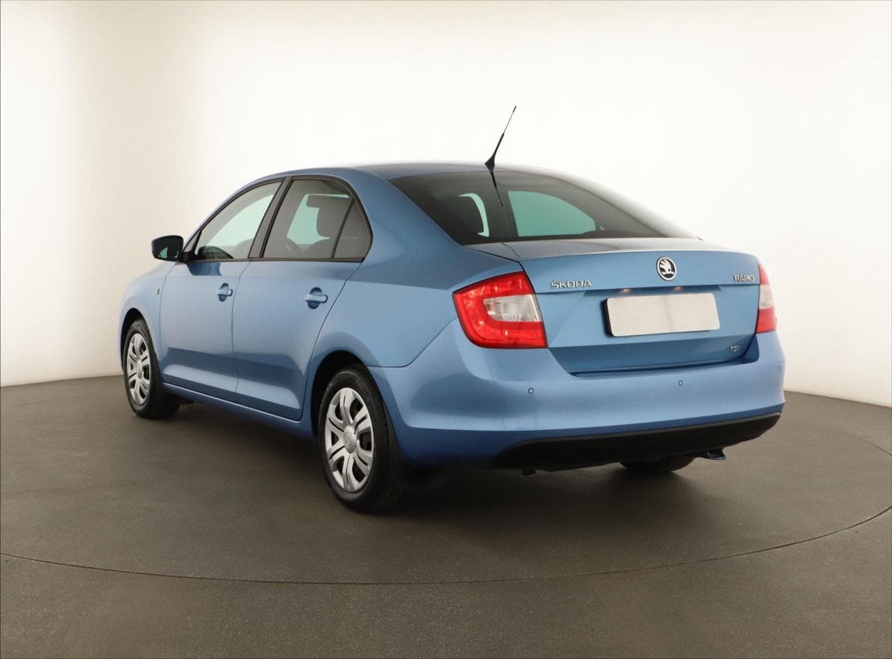2015 Škoda RAPID - 9