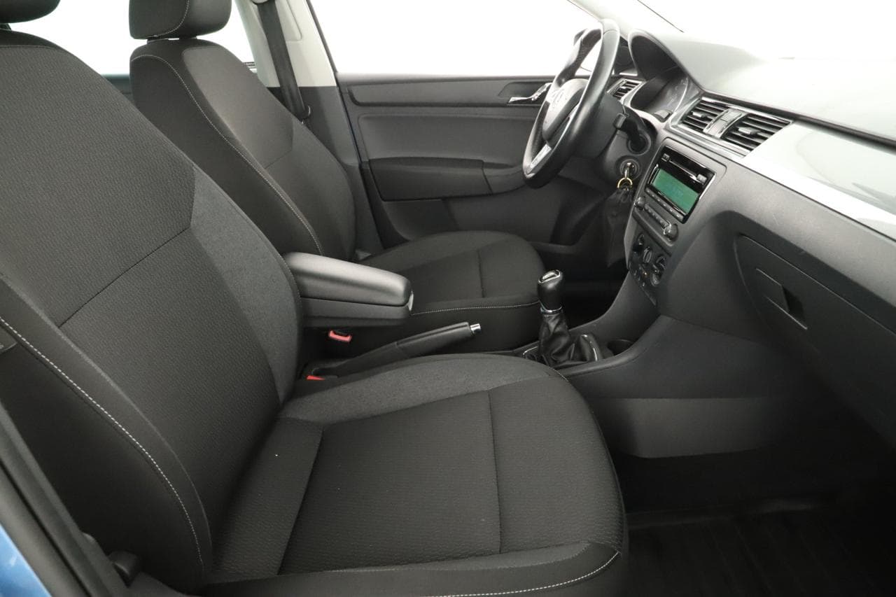 2015 Škoda RAPID - 18
