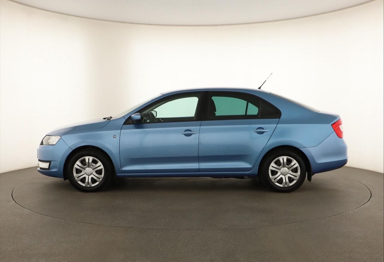 2015 Škoda RAPID - 7