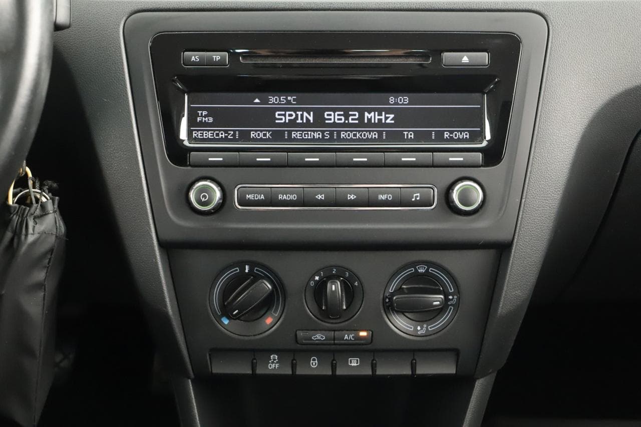 2015 Škoda RAPID - 30