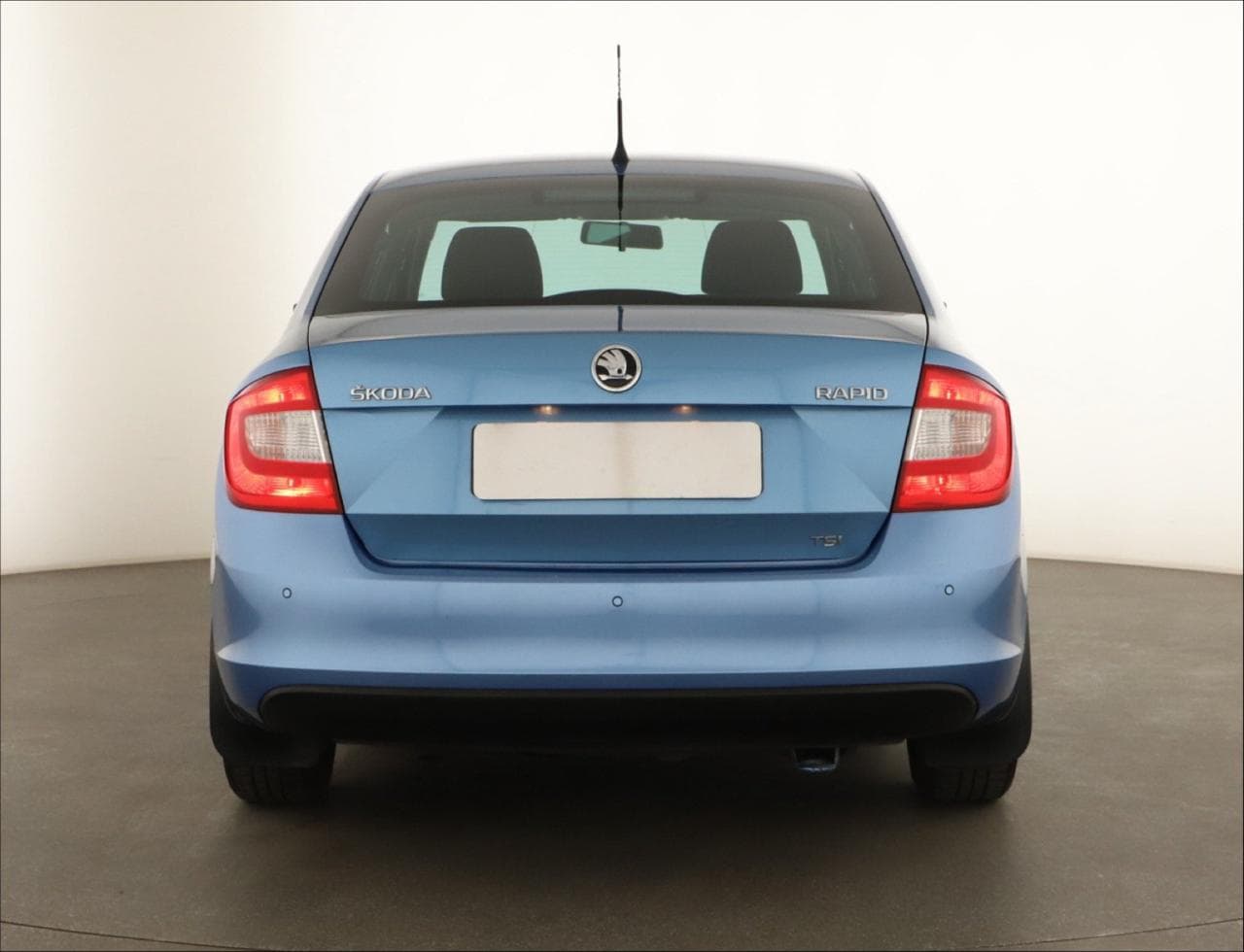 2015 Škoda RAPID - 11
