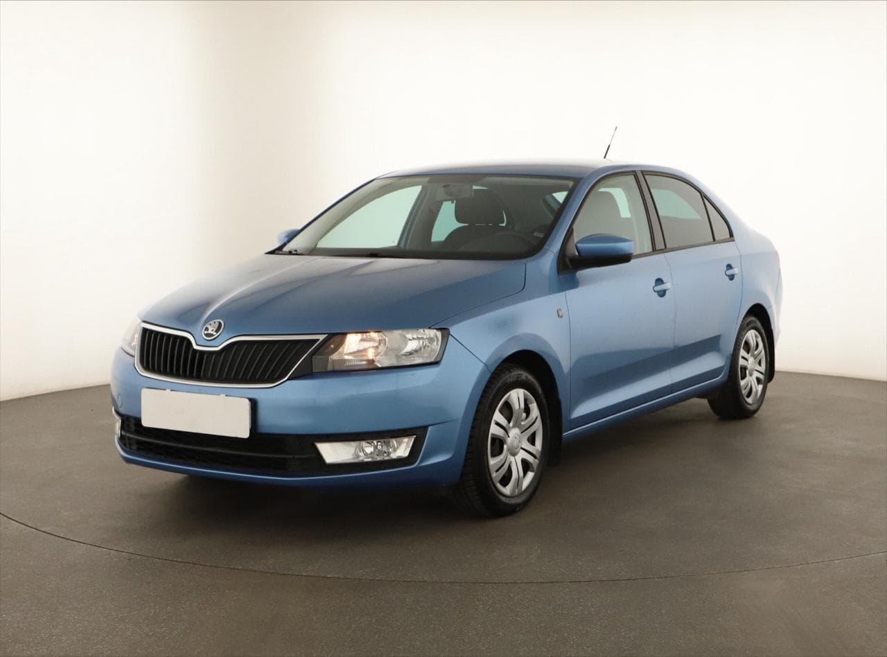 2015 Škoda RAPID - 5
