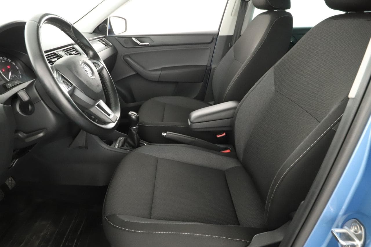 2015 Škoda RAPID - 23