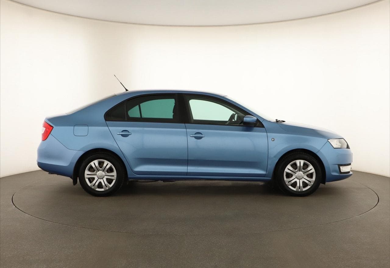 2015 Škoda RAPID - 15