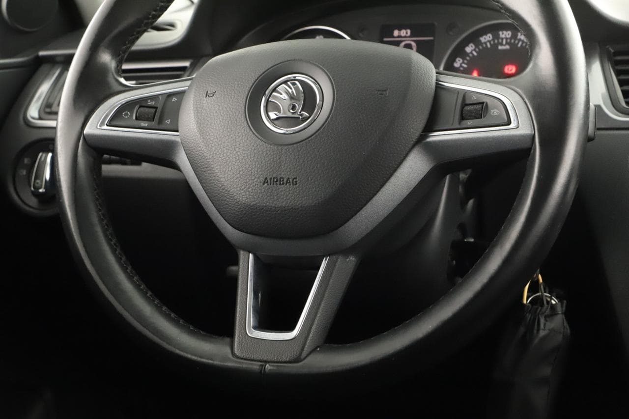 2015 Škoda RAPID - 25