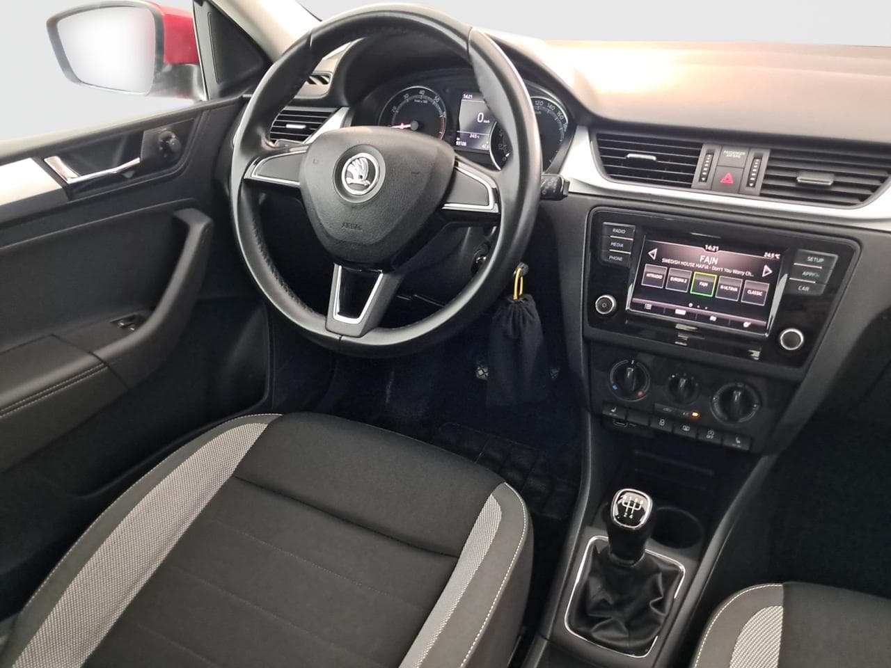 2019 Škoda RAPID - 15