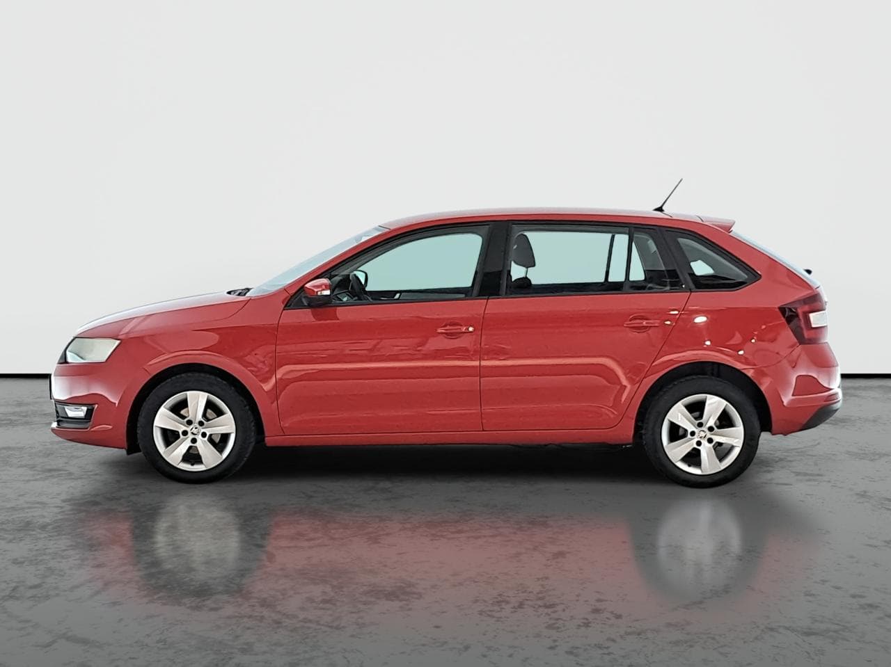 2019 Škoda RAPID - 5