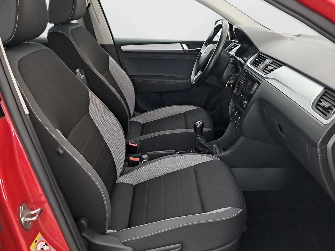 2019 Škoda RAPID - 21