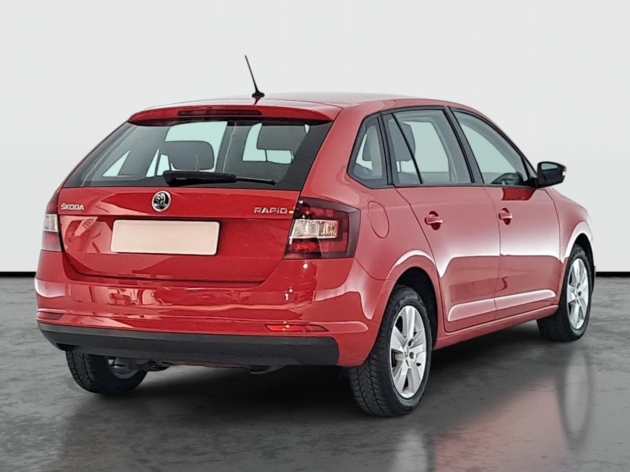 2019 Škoda RAPID - 11