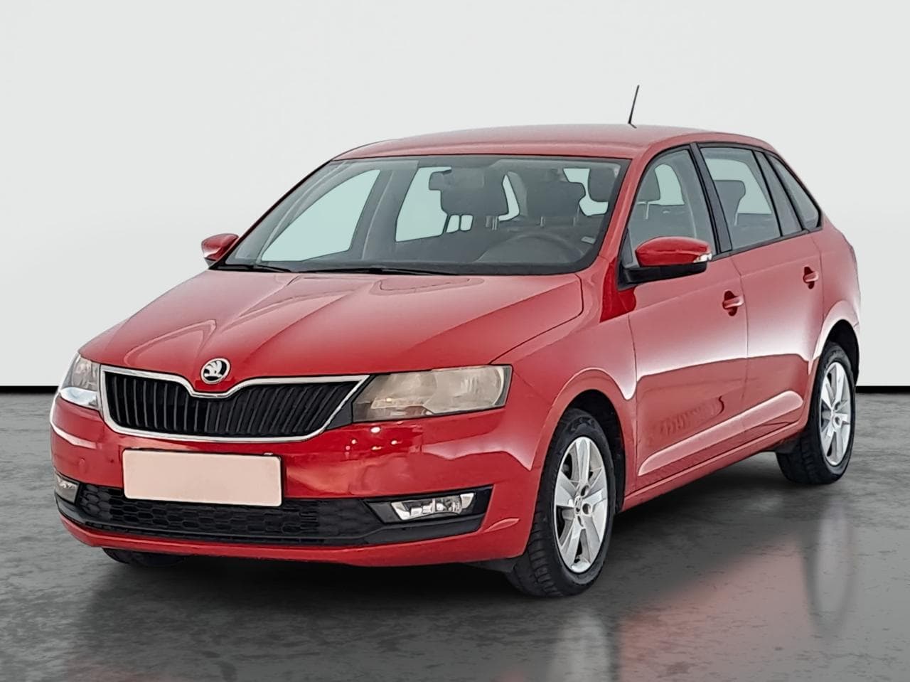 2019 Škoda RAPID - 3