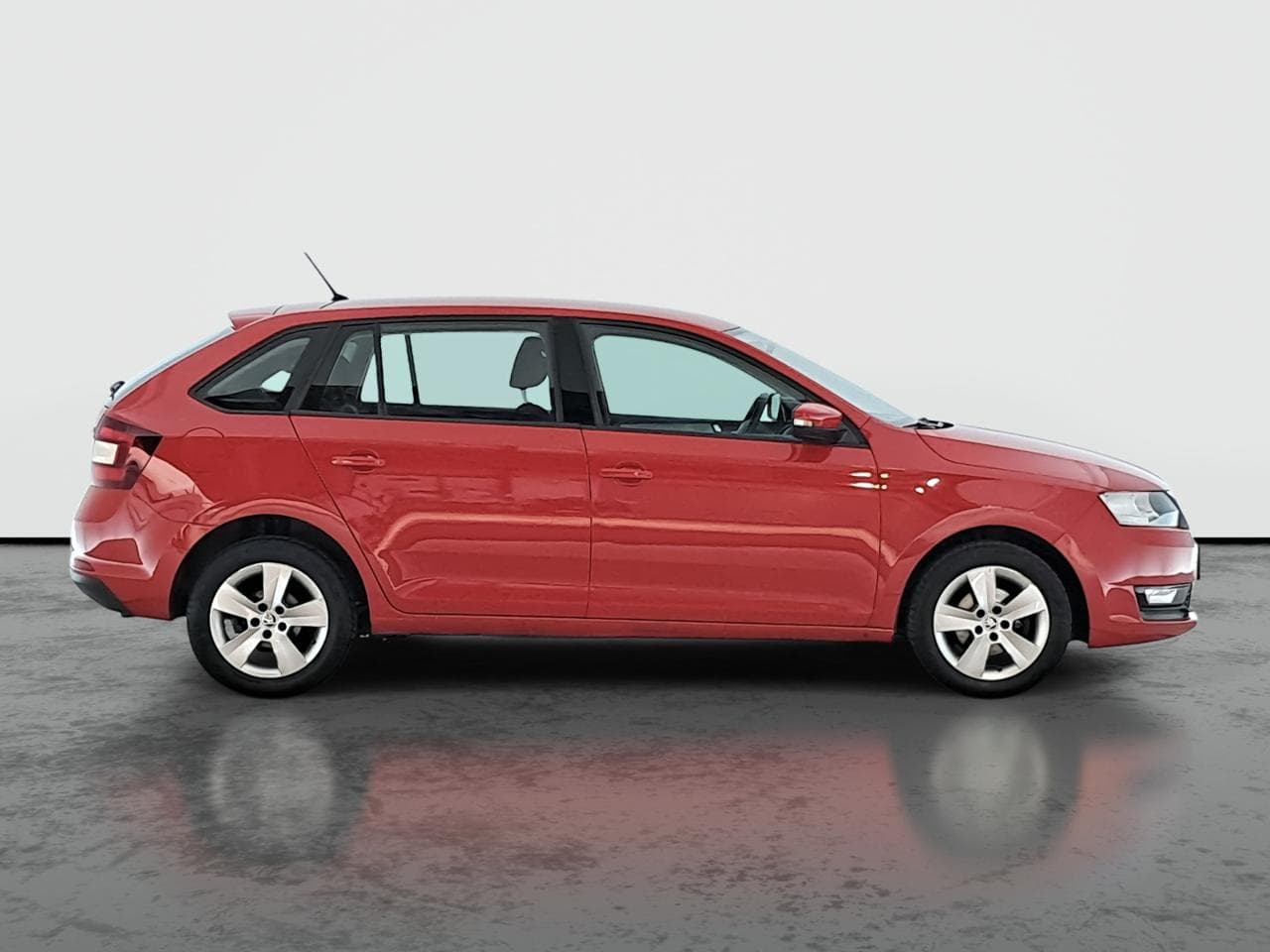 2019 Škoda RAPID - 13