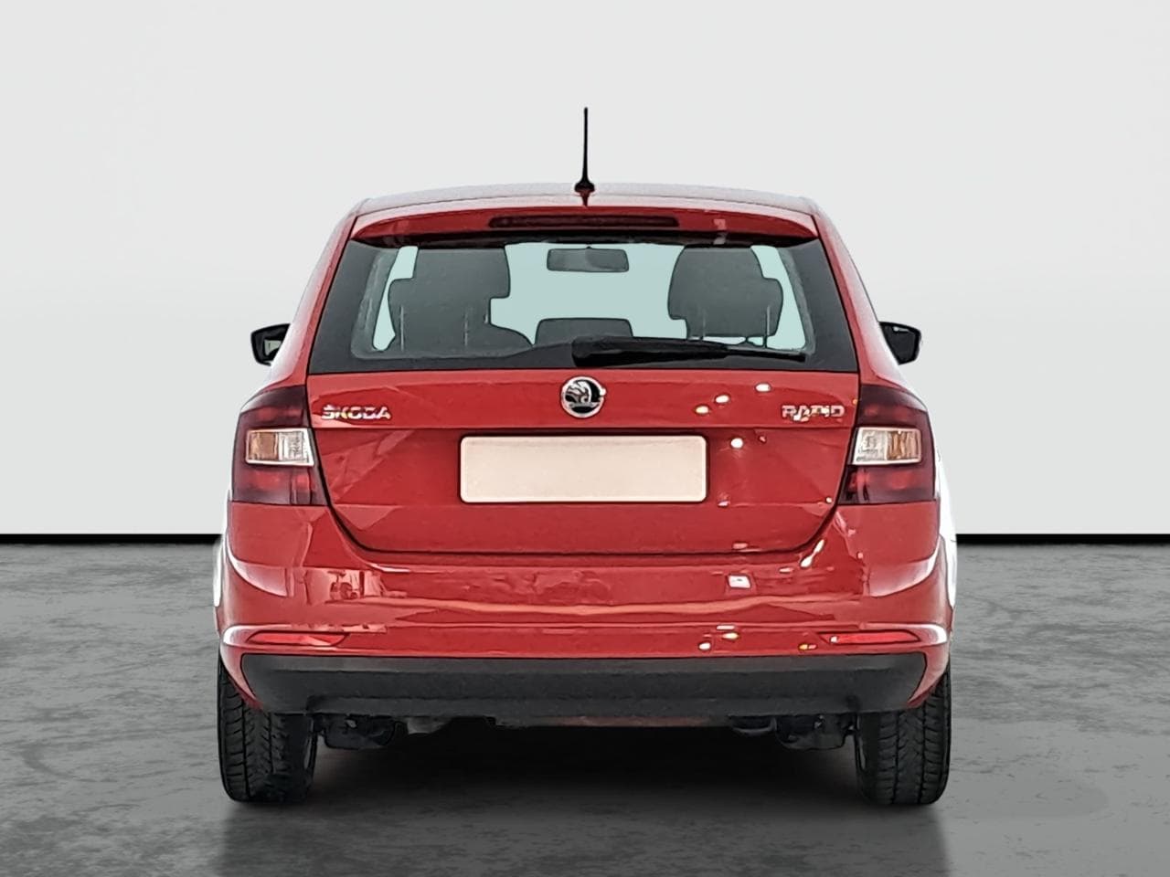 2019 Škoda RAPID - 9