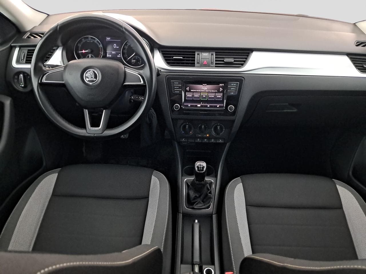 2019 Škoda RAPID - 17