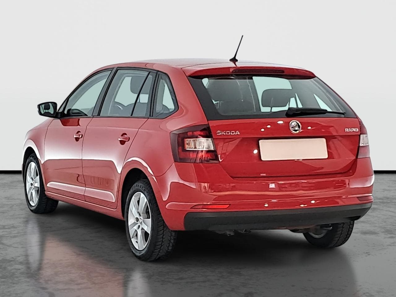 2019 Škoda RAPID - 7