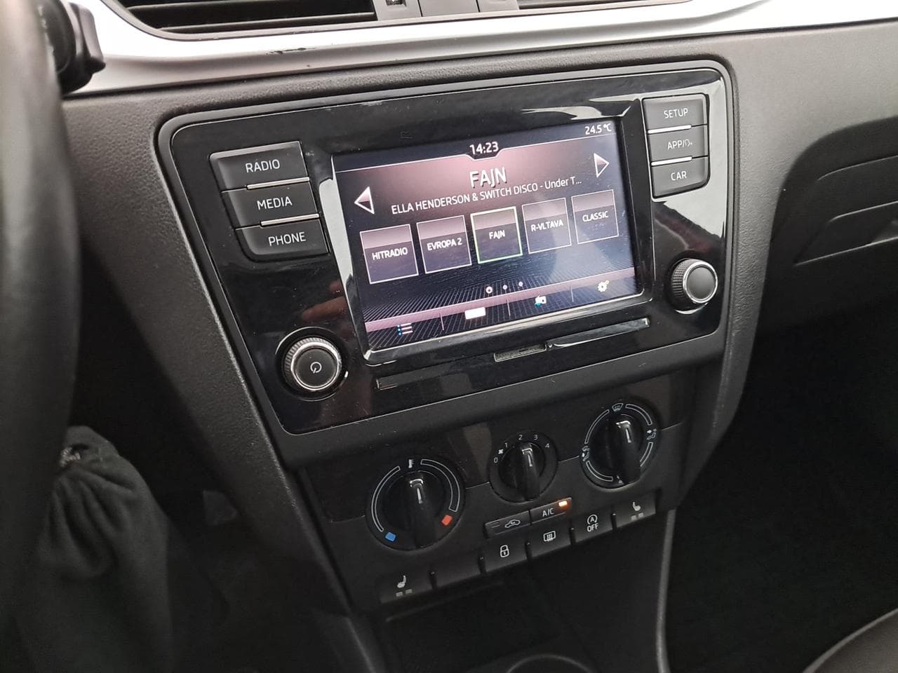 2019 Škoda RAPID - 30