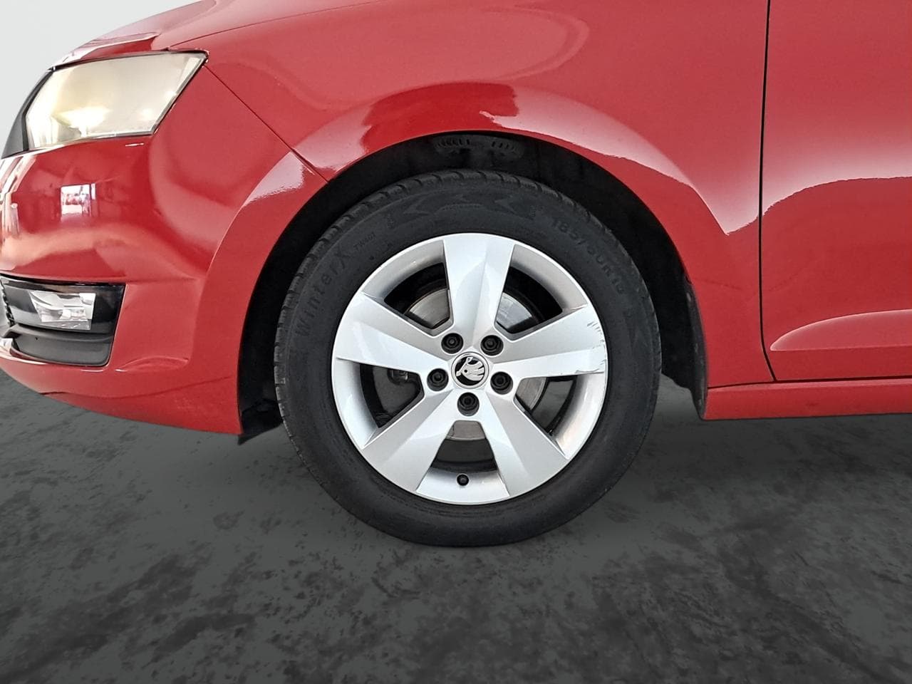 2019 Škoda RAPID - 34