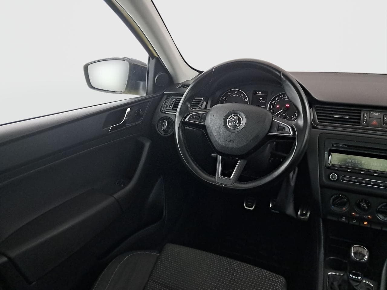 2014 Škoda RAPID - 11