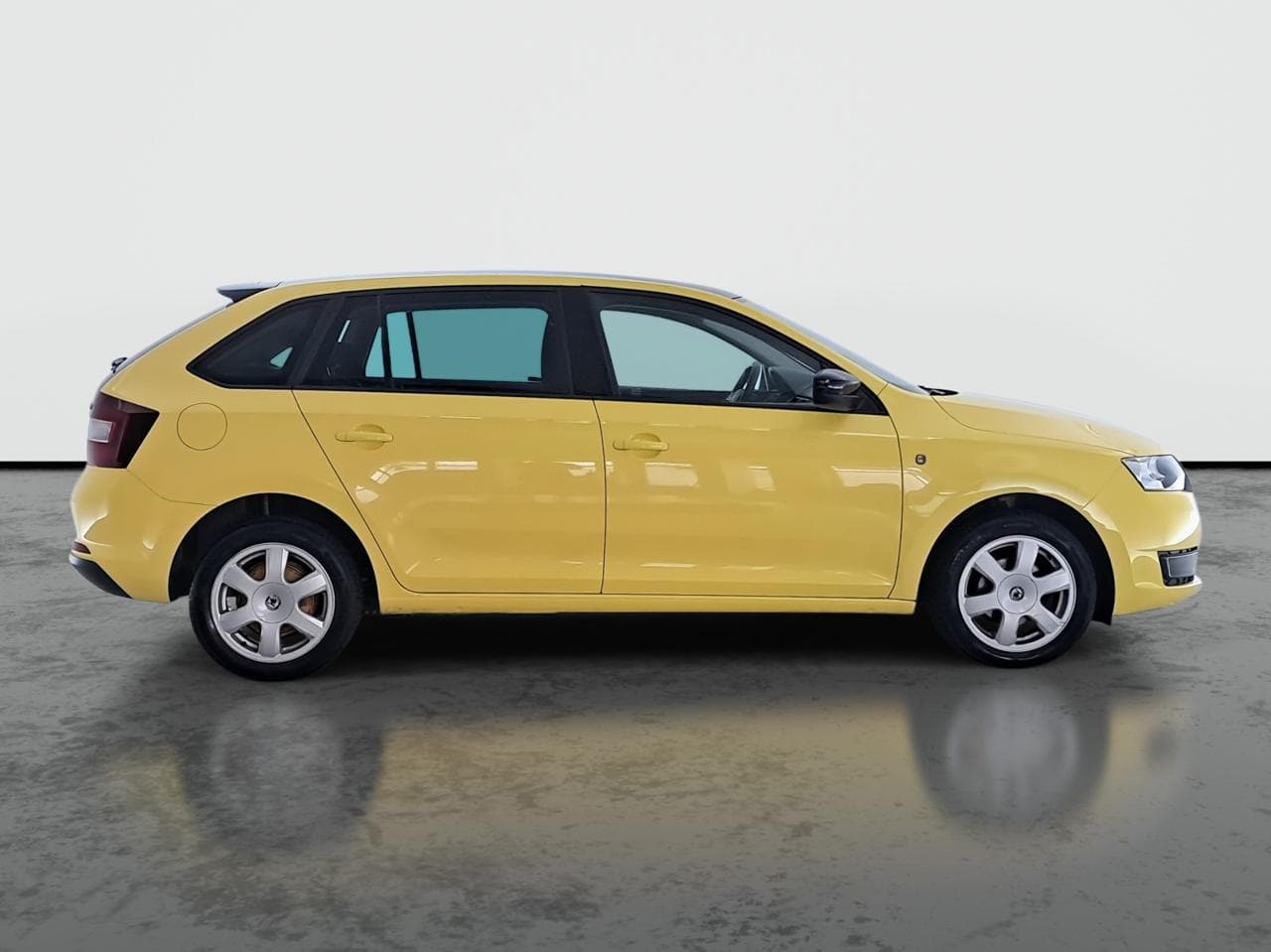 2014 Škoda RAPID - 9