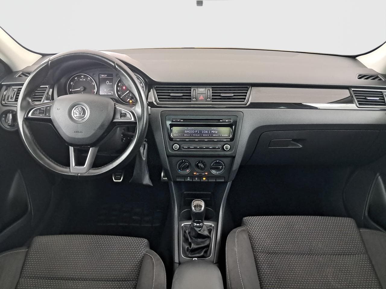 2014 Škoda RAPID - 12