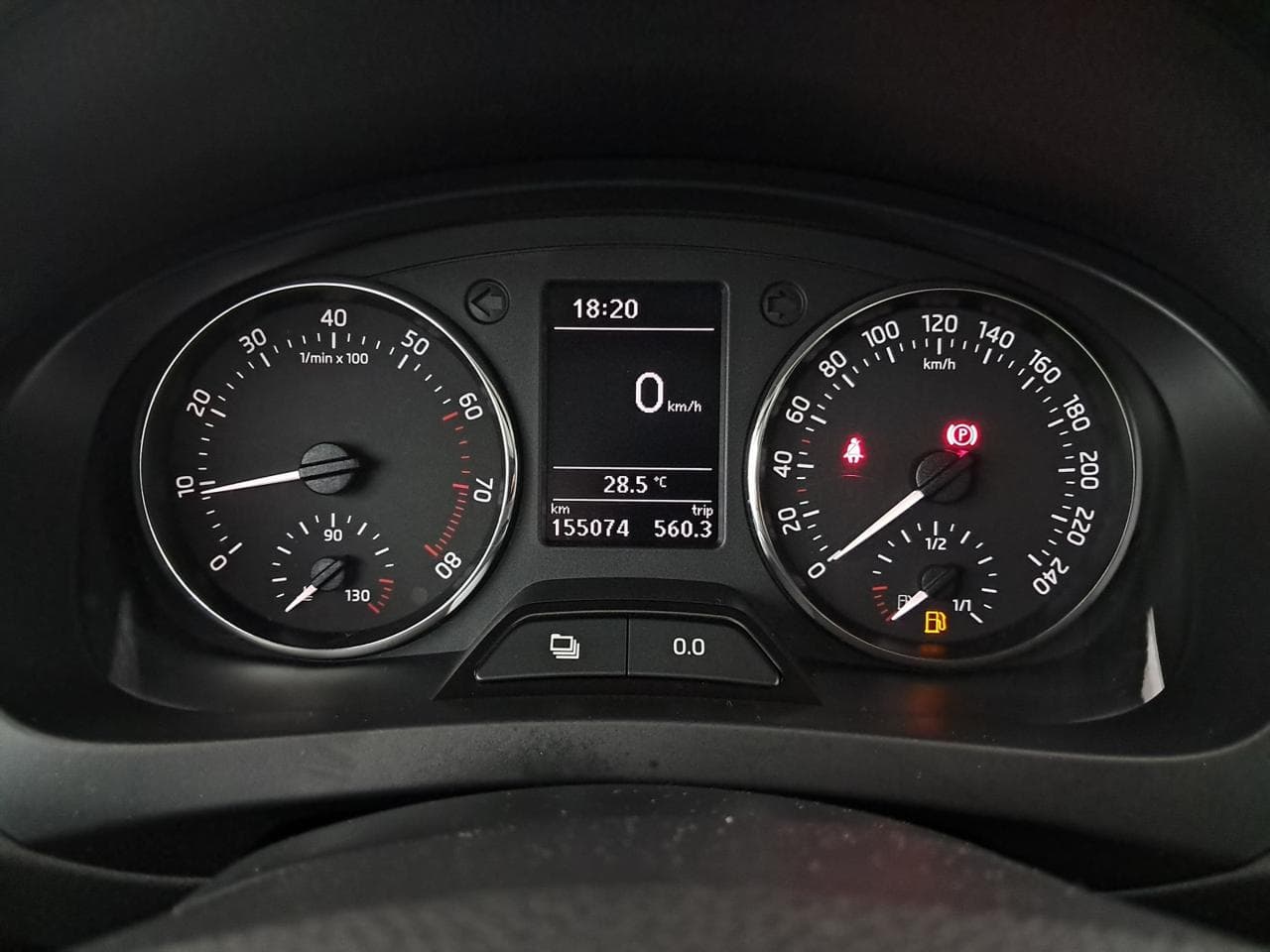 2014 Škoda RAPID - 26