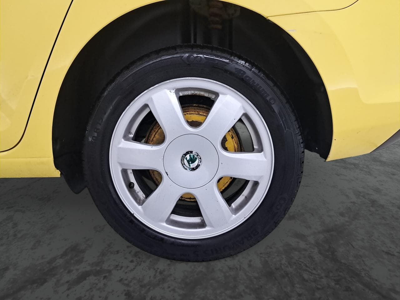 2014 Škoda RAPID - 32