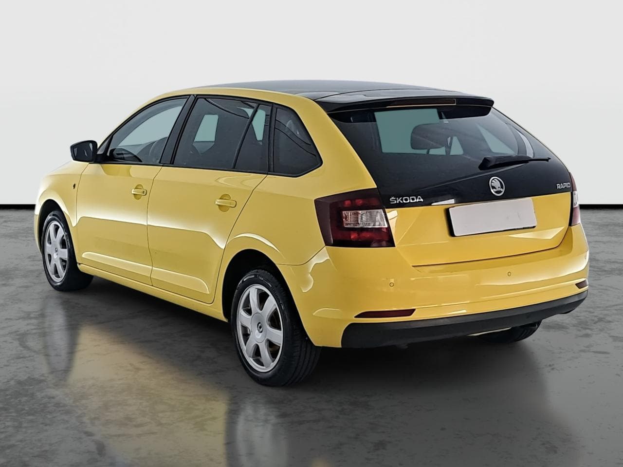 2014 Škoda RAPID - 5