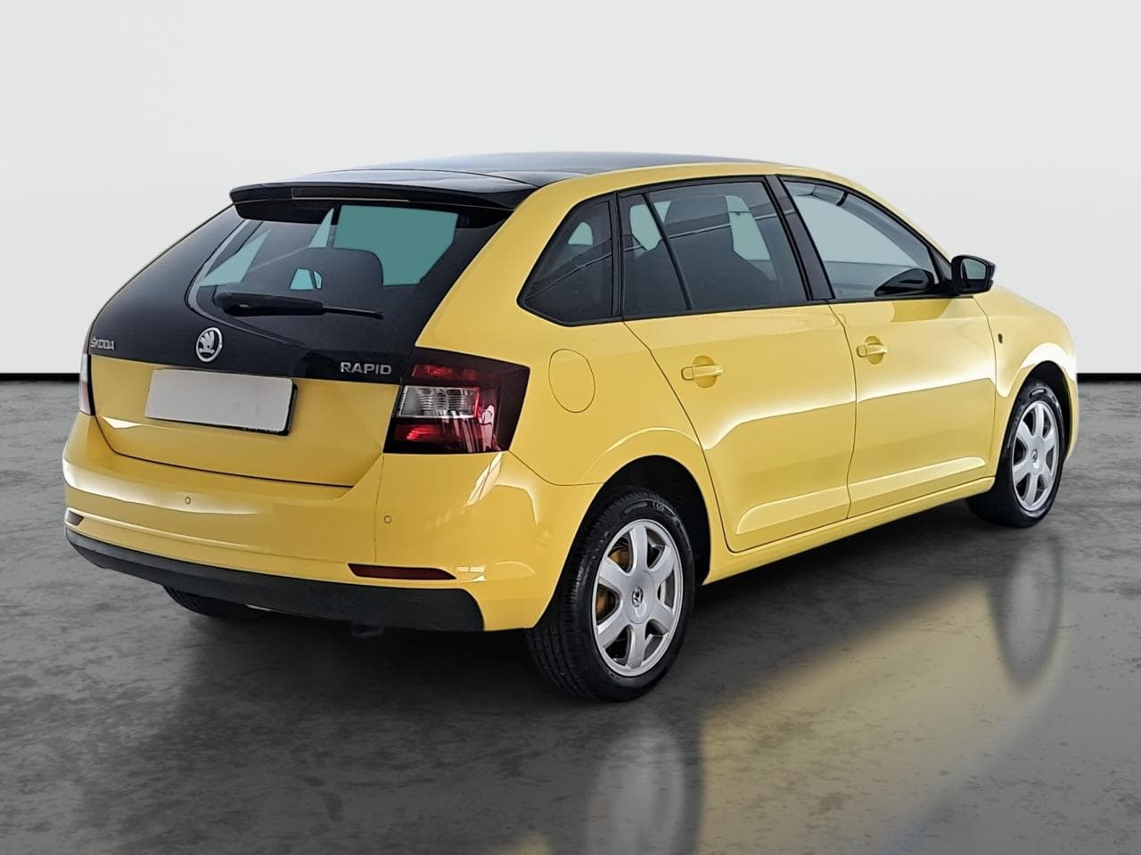 2014 Škoda RAPID - 7