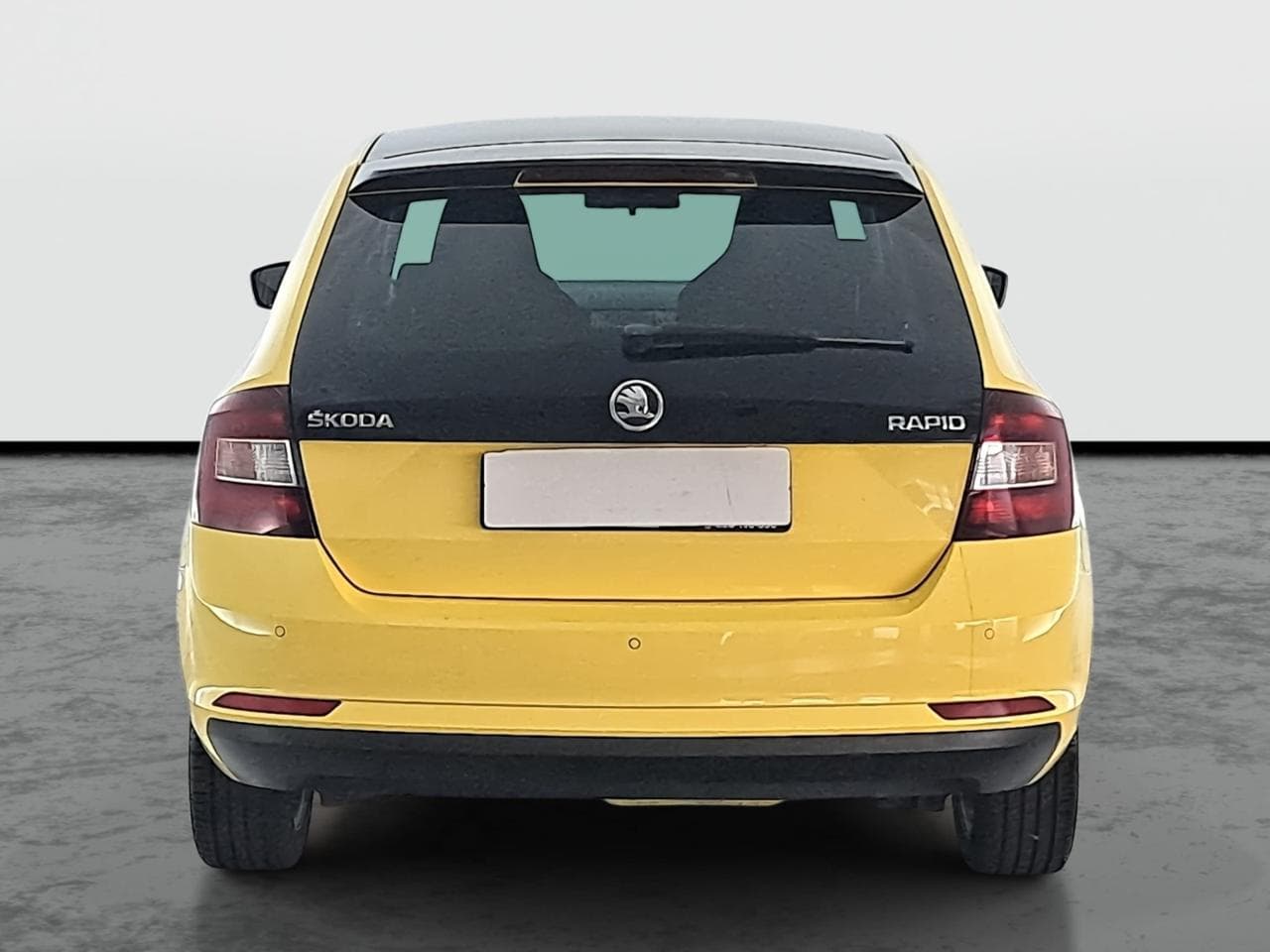 2014 Škoda RAPID - 6