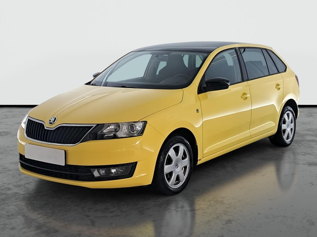 2014 Škoda RAPID - 3