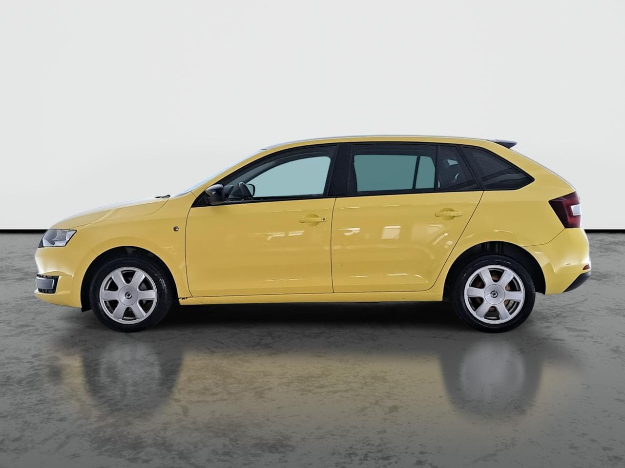 2014 Škoda RAPID - 4