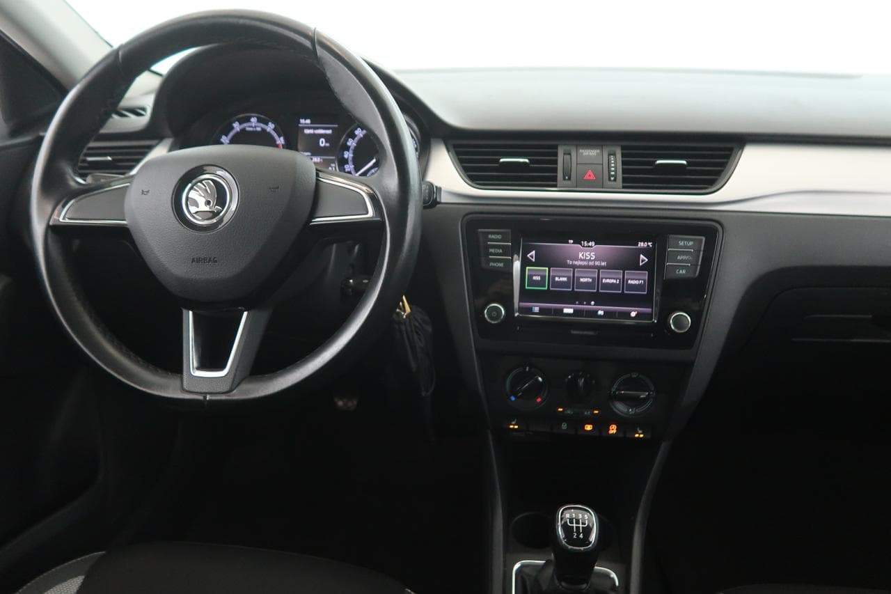 2019 Škoda RAPID - 11