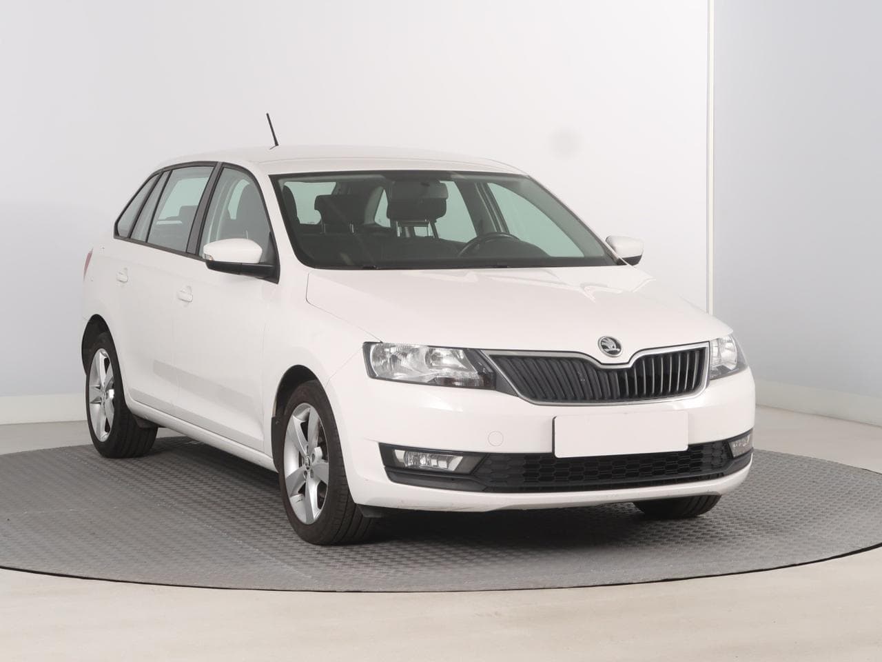 2019 Škoda RAPID