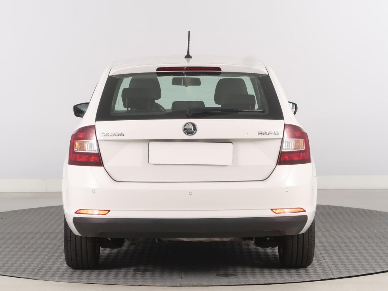 2019 Škoda RAPID - 8