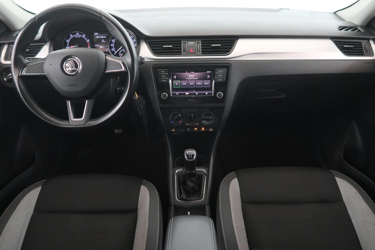 2019 Škoda RAPID - 13
