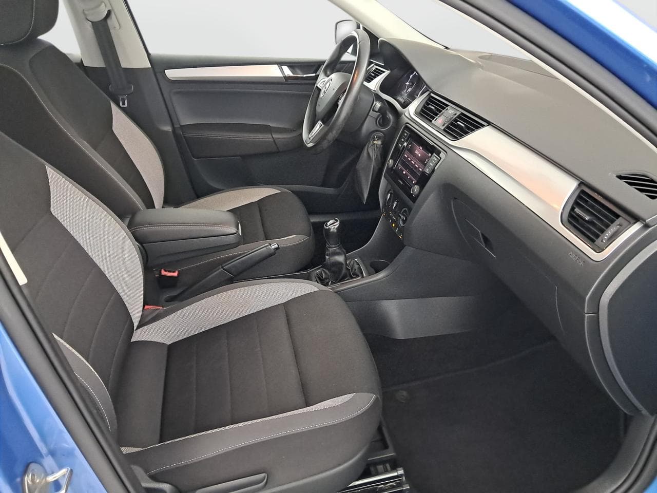 2018 Škoda RAPID - 12