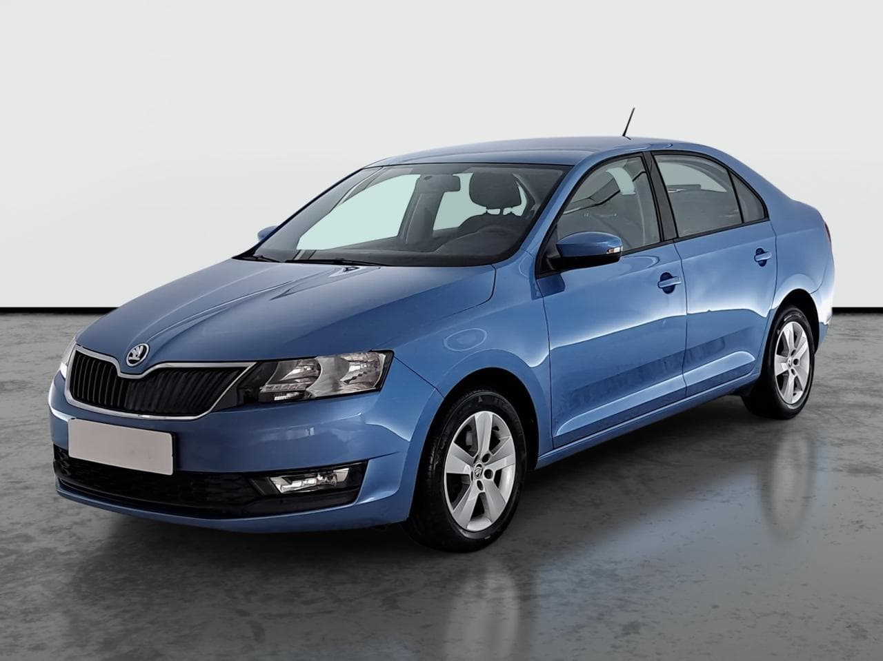 2018 Škoda RAPID - 3